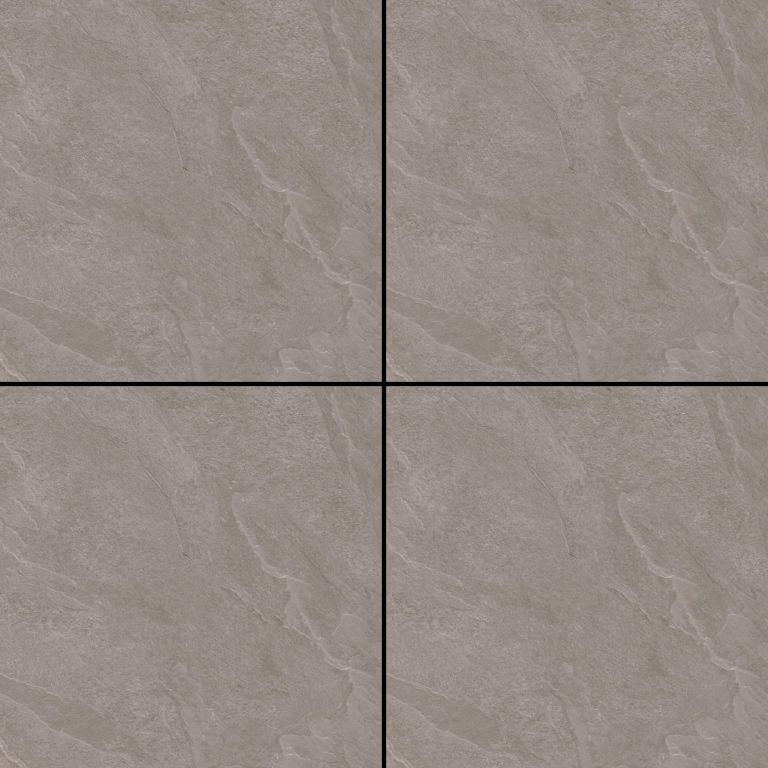 GeoCeramica® Aura 60x60x4cm Ash