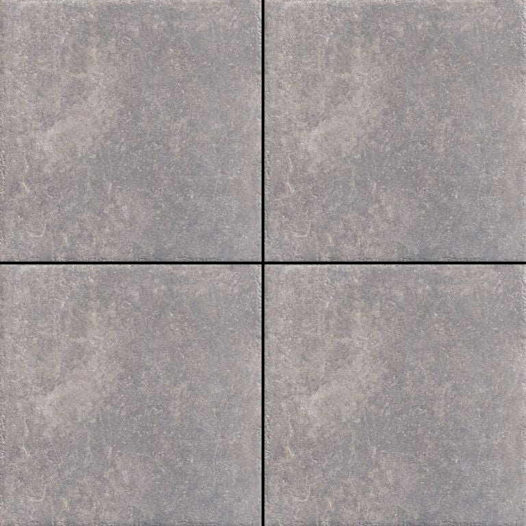 GeoCeramica® Imperial 60x60x4cm Dark Grey
