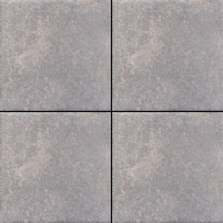 GeoCeramica® Imperial 60x60x4cm Light Grey