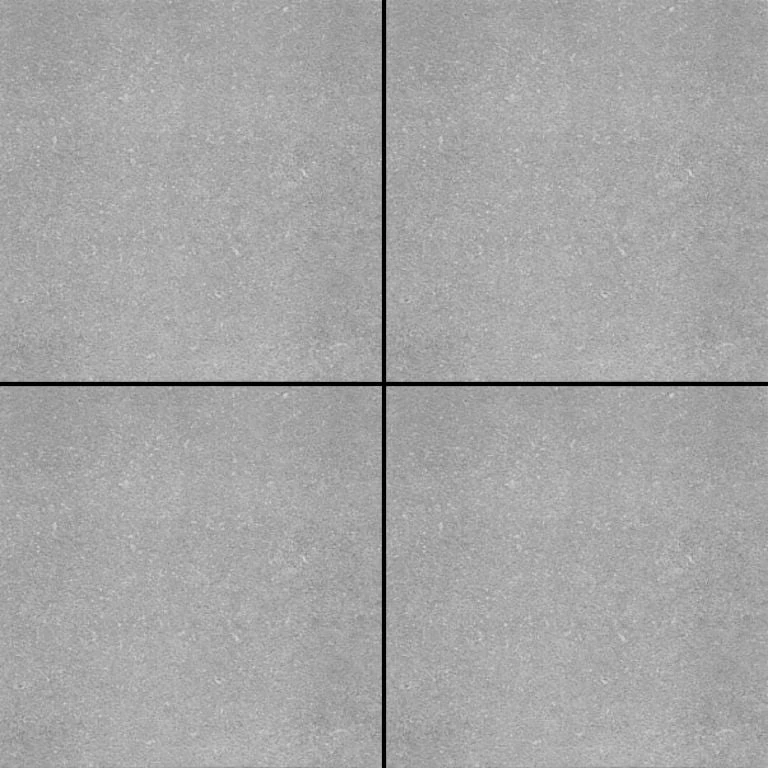 GeoCeramica® BB Stone 60x60x4cm Light Grey
