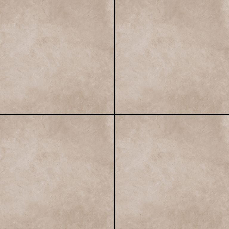 GeoCeramica® Framework Concrete 60x60x4cm Taupe