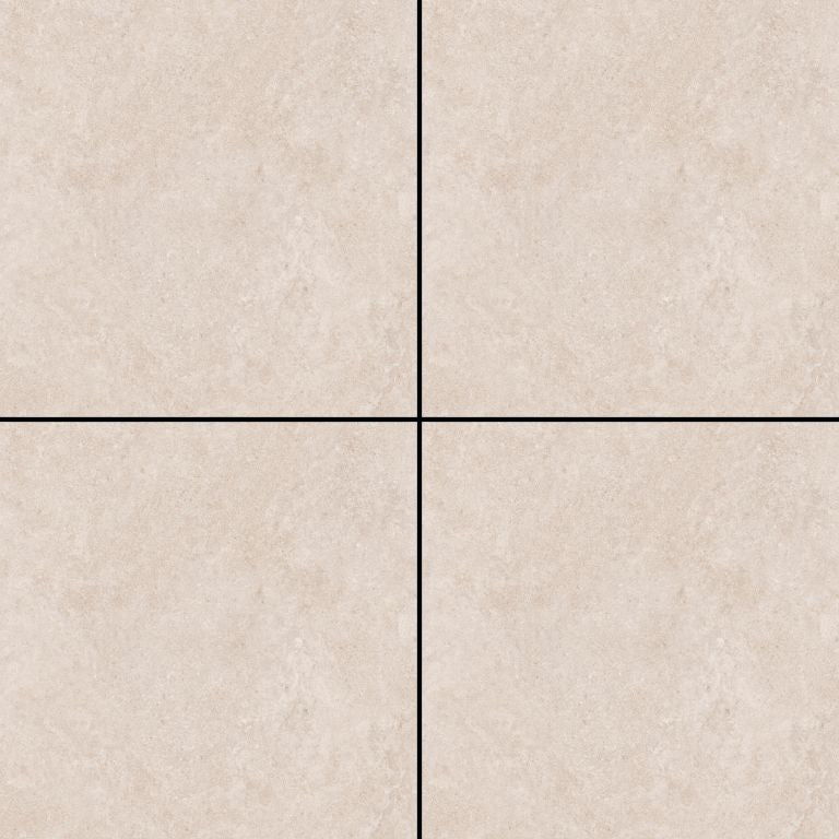 GeoCeramica® Framework Stone 60x60x4cm Beige