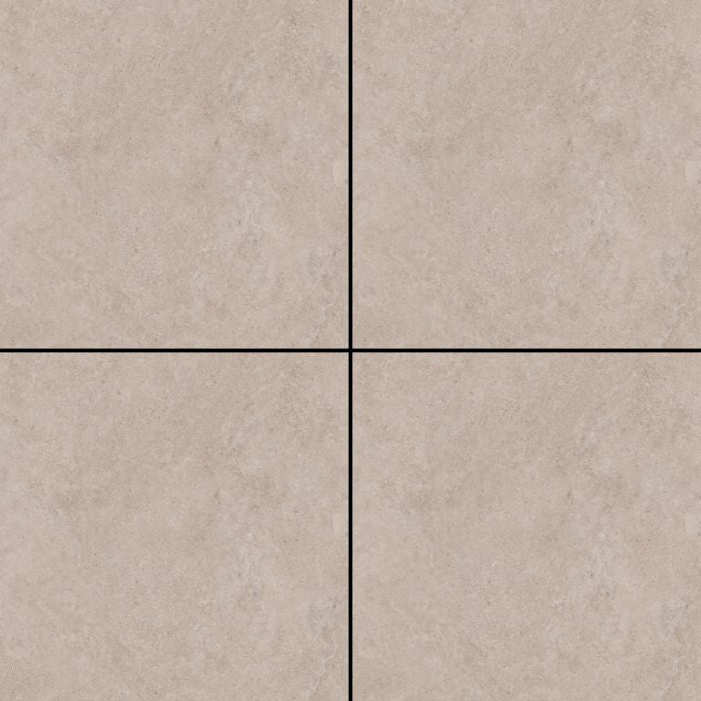 GeoCeramica® Framework Stone 60x60x4cm Taupe