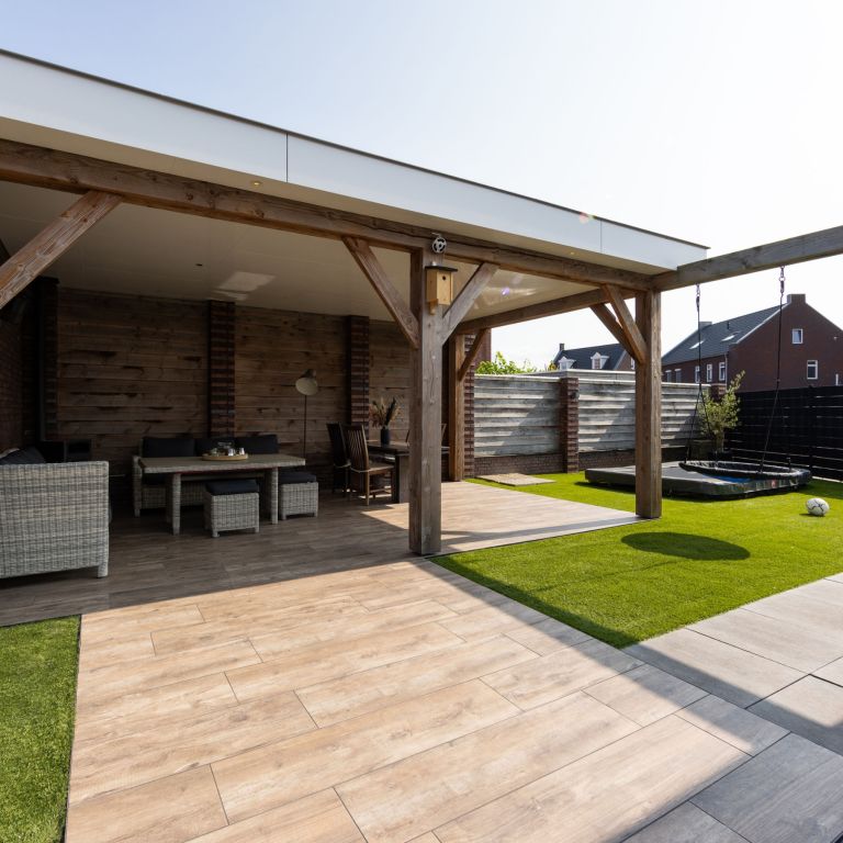 GeoCeramica® 2Drive 30x60x6cm Timber Noce