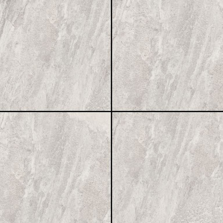 GeoCeramica® 2Drive 30x60x6cm Via Delle Alpi Quartzo Grigio