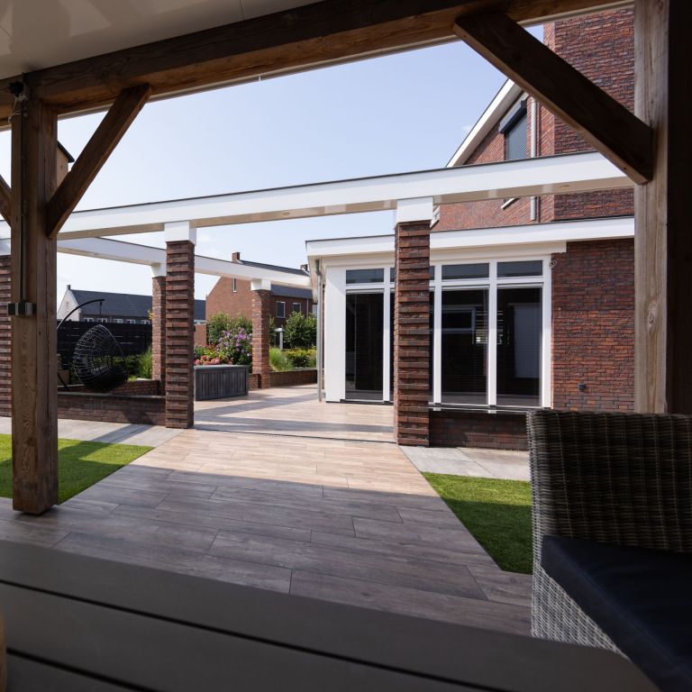 GeoCeramica® 2Drive 30x60x6cm Timber Noce