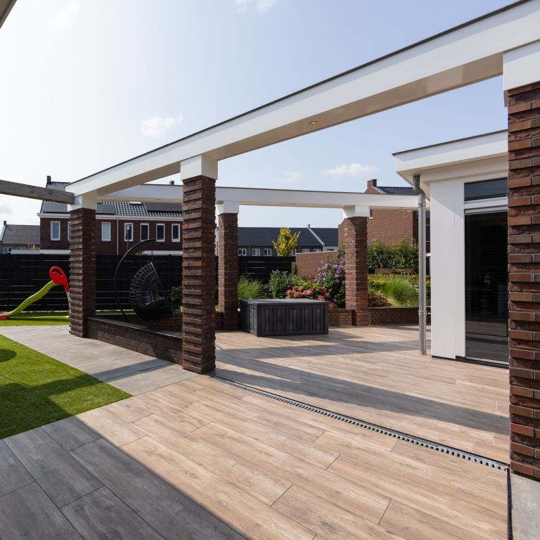 GeoCeramica® 2Drive 30x60x6cm Timber Noce