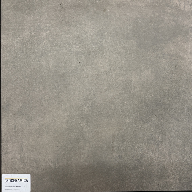 GeoCeramica 60×60 Patch-Plus Grey