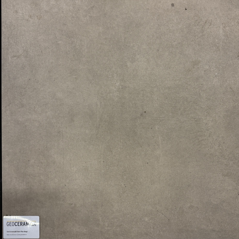 GeoCeramica 60×60 Patch-Plus Black