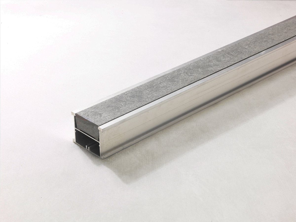 Millboard DuoSpan onderconstructie balk 51x68mm 3600mm