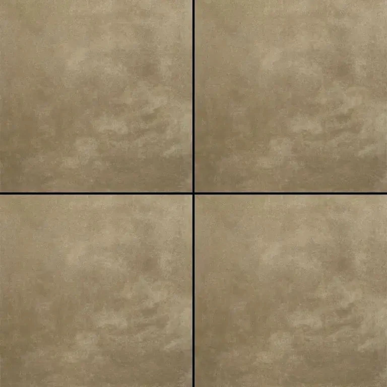 Kera Twice 60x60 Cerabeton Taupe Excluton keramische tegel
