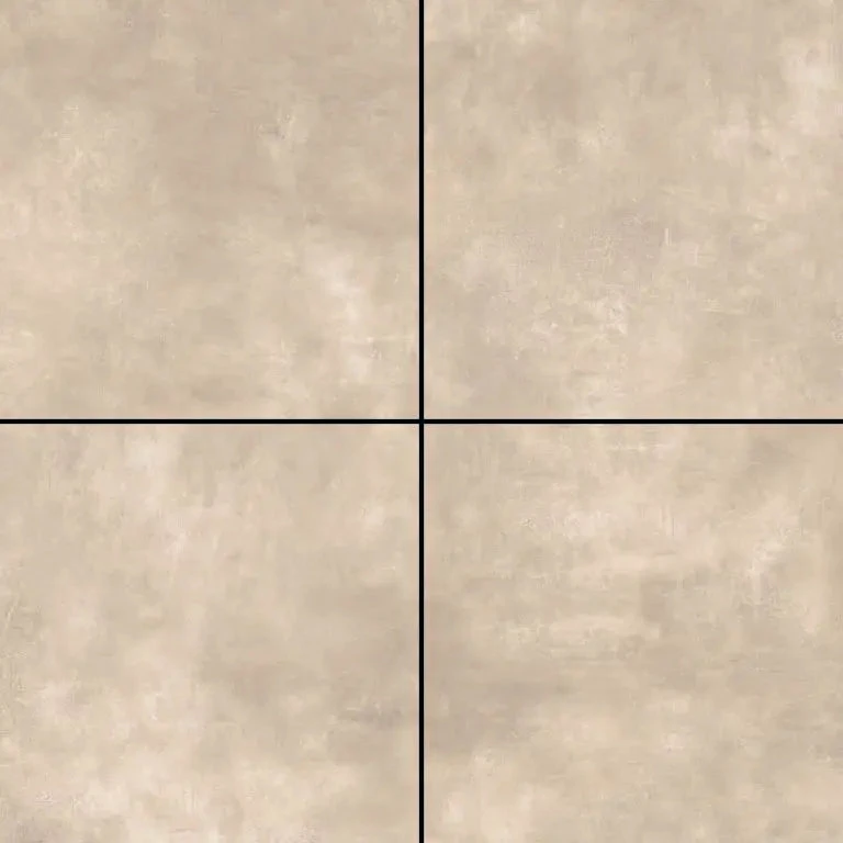 Kera Twice 60x60 Fiammato Taupe