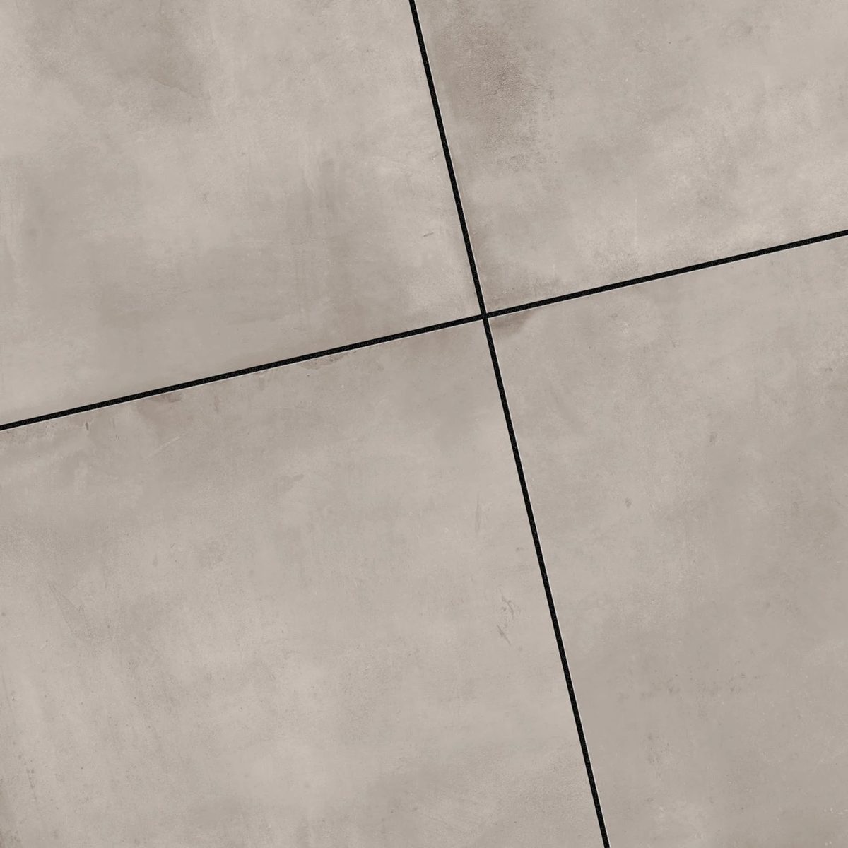 Keramische tegel Factory Clay Tre 80x80x3 cm