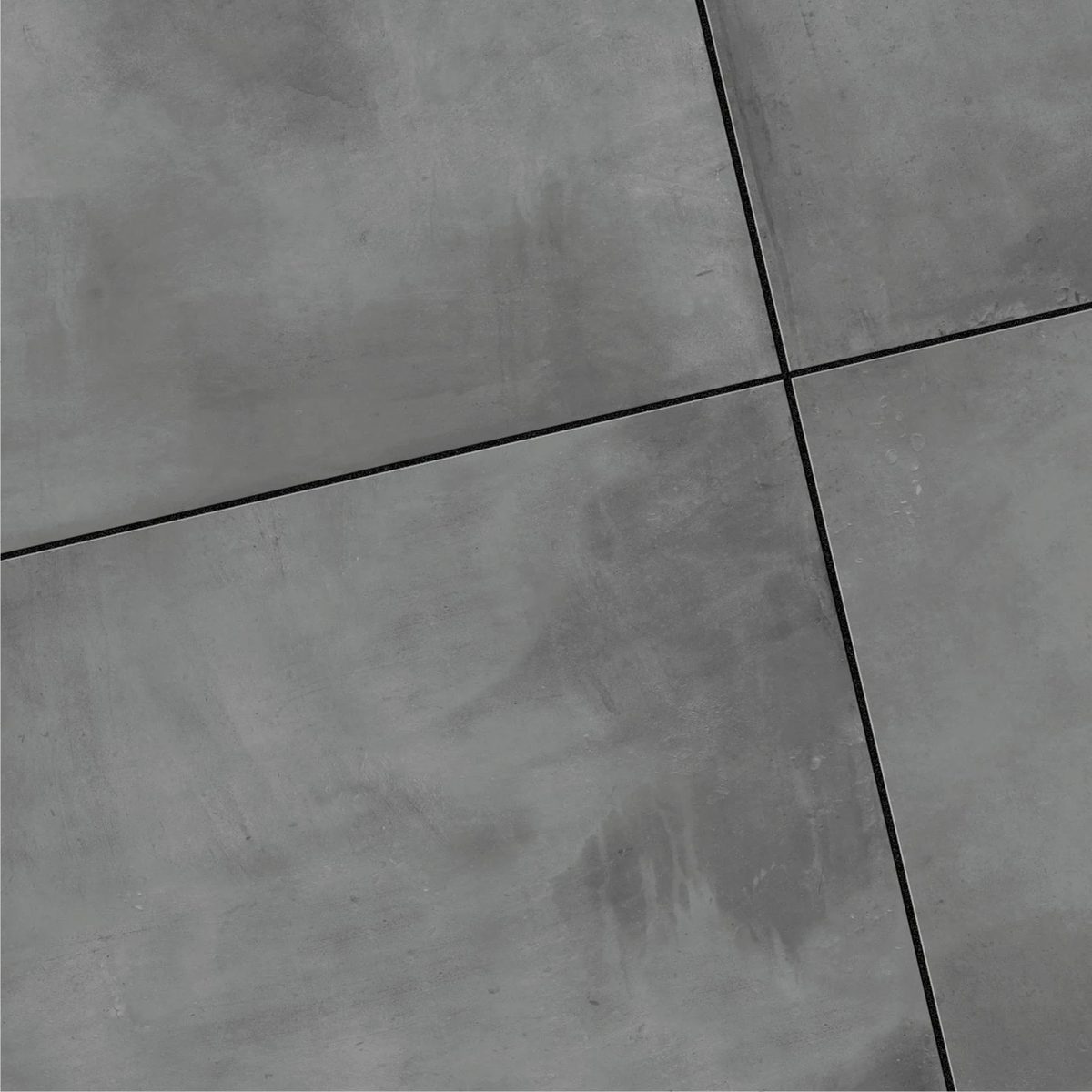 Keramische tegel Factory Steel Due 80x80x2 cm
