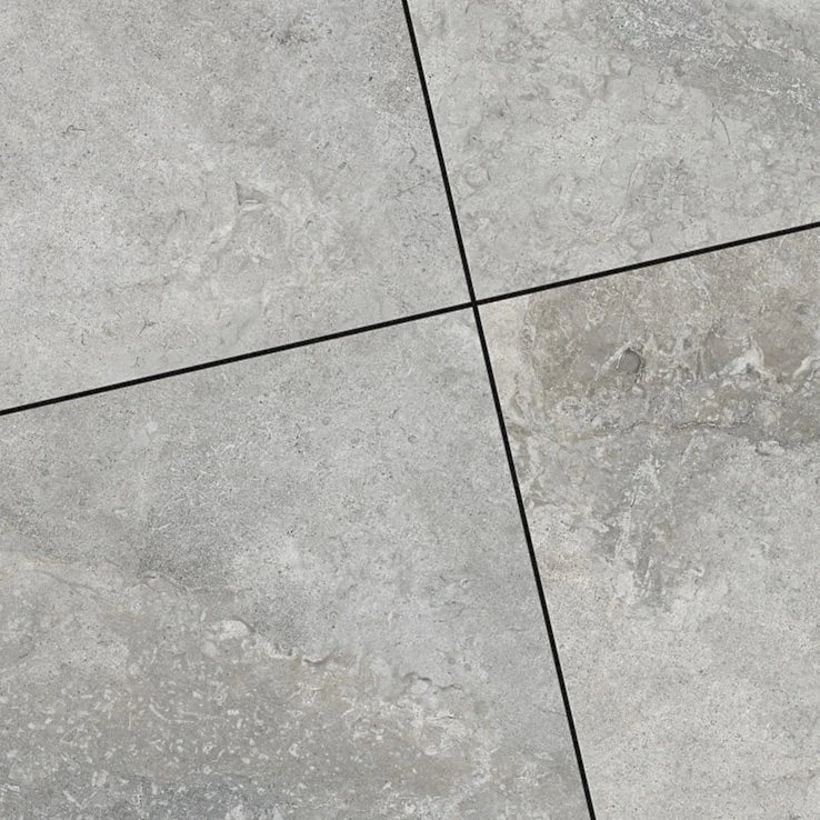 Keramische tegel Nature Stone Tre 80x80x3 cm