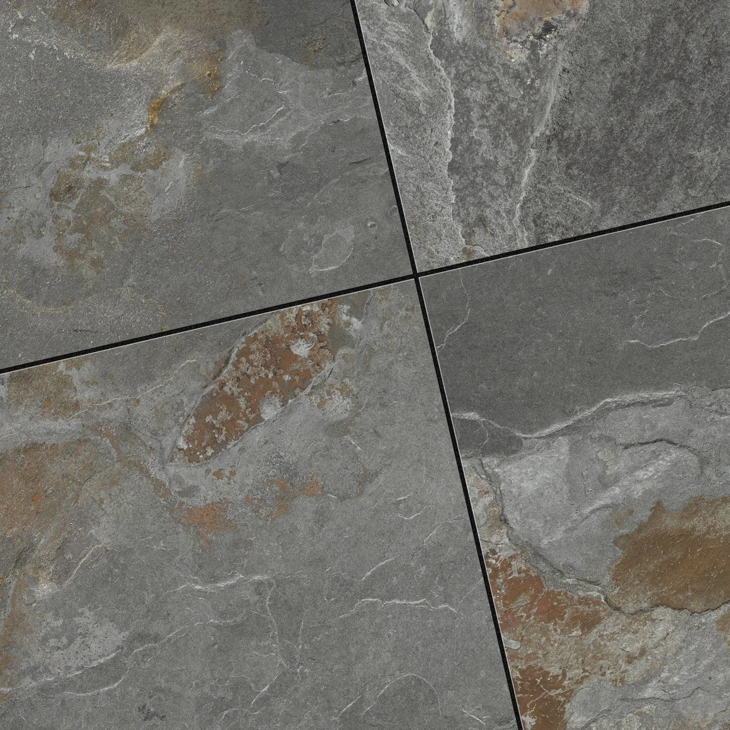 Varese Antraciet 40x80x2cm