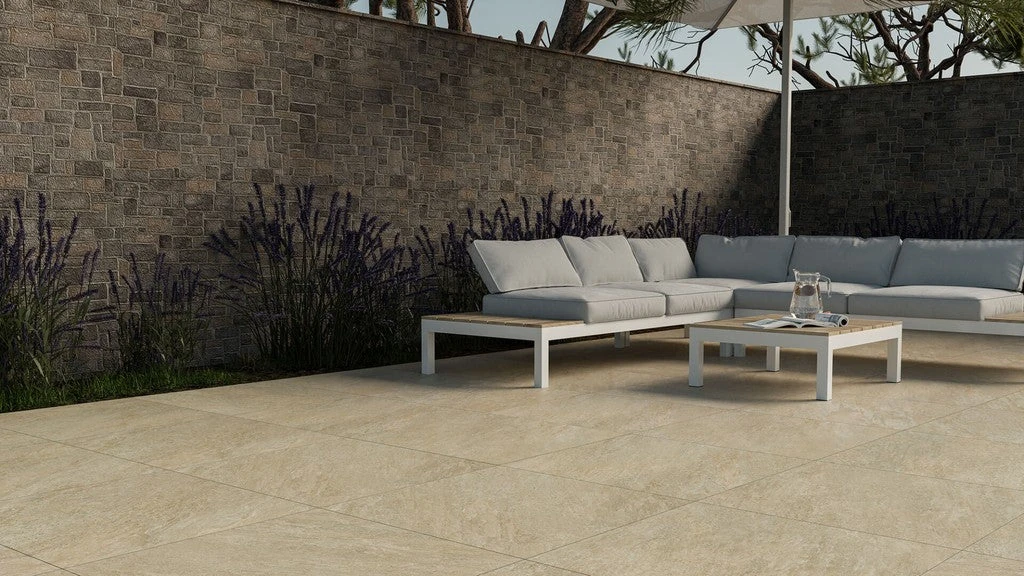 Keramische tegel messina oro tre 60x60x3cm