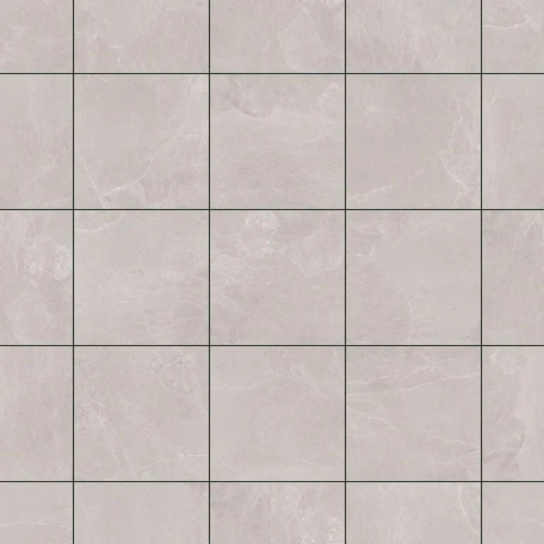 Keramische tegel recco grigio due 80x80x2cm