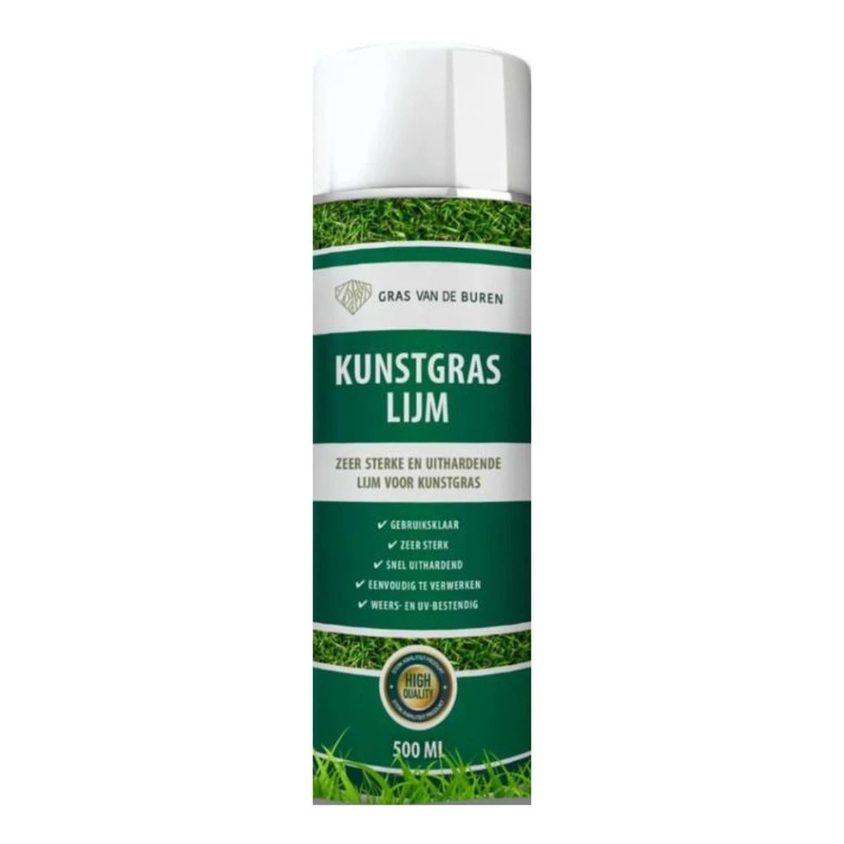 Kunstgraslijm groot Gras van de Buren