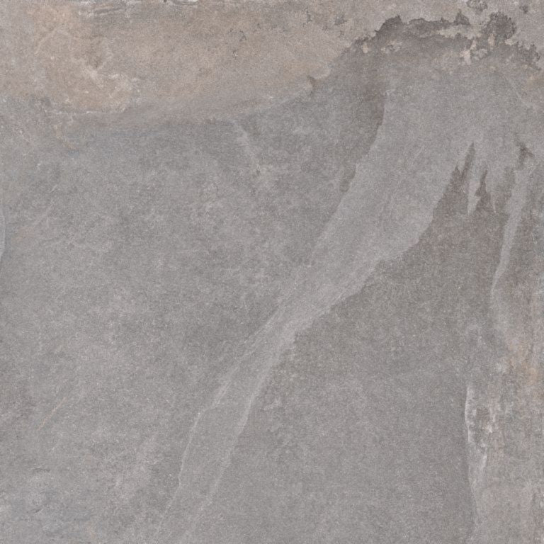 GeoCeramica® Heritage 60x60x4cm Mid Grey