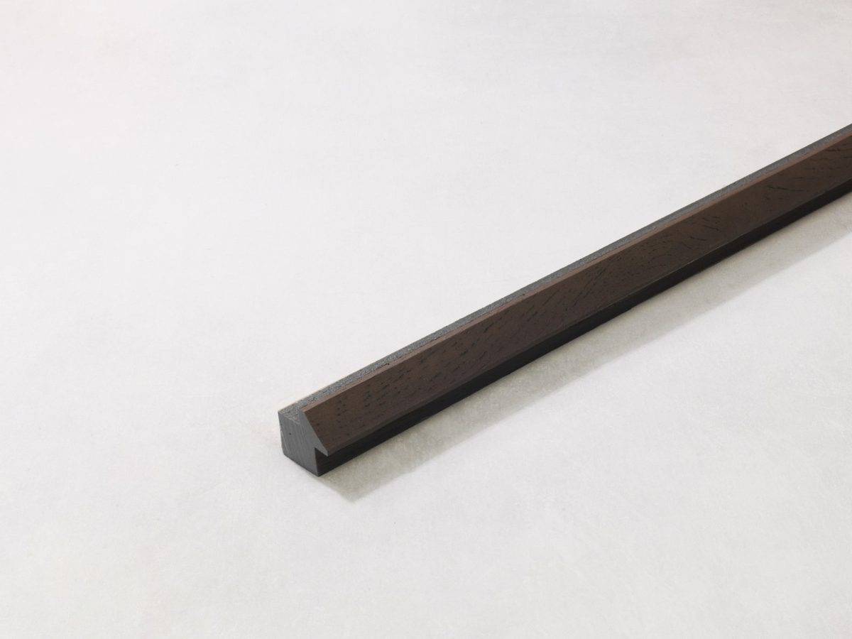 Millboard Envello binnenhoekprofiel Shadow Line+ Antique Oak 3000x38x32mm