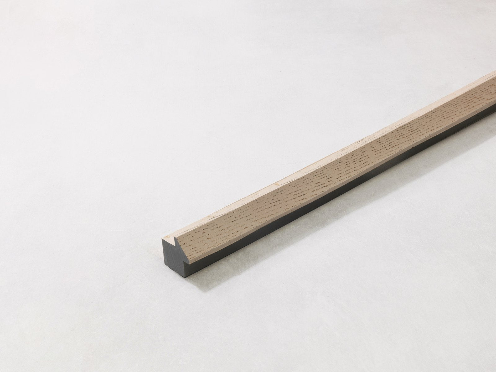 Millboard Envello binnenhoekprofiel Shadow Line+ Limed Oak 3000x38x32mm