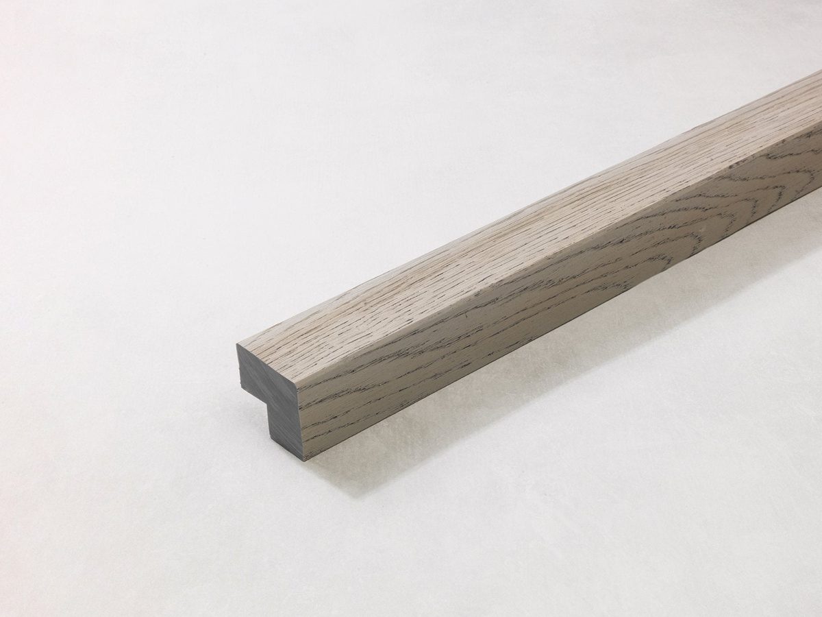 Millboard Envello buitenhoekprofiel Board & Batten Smoked Oak