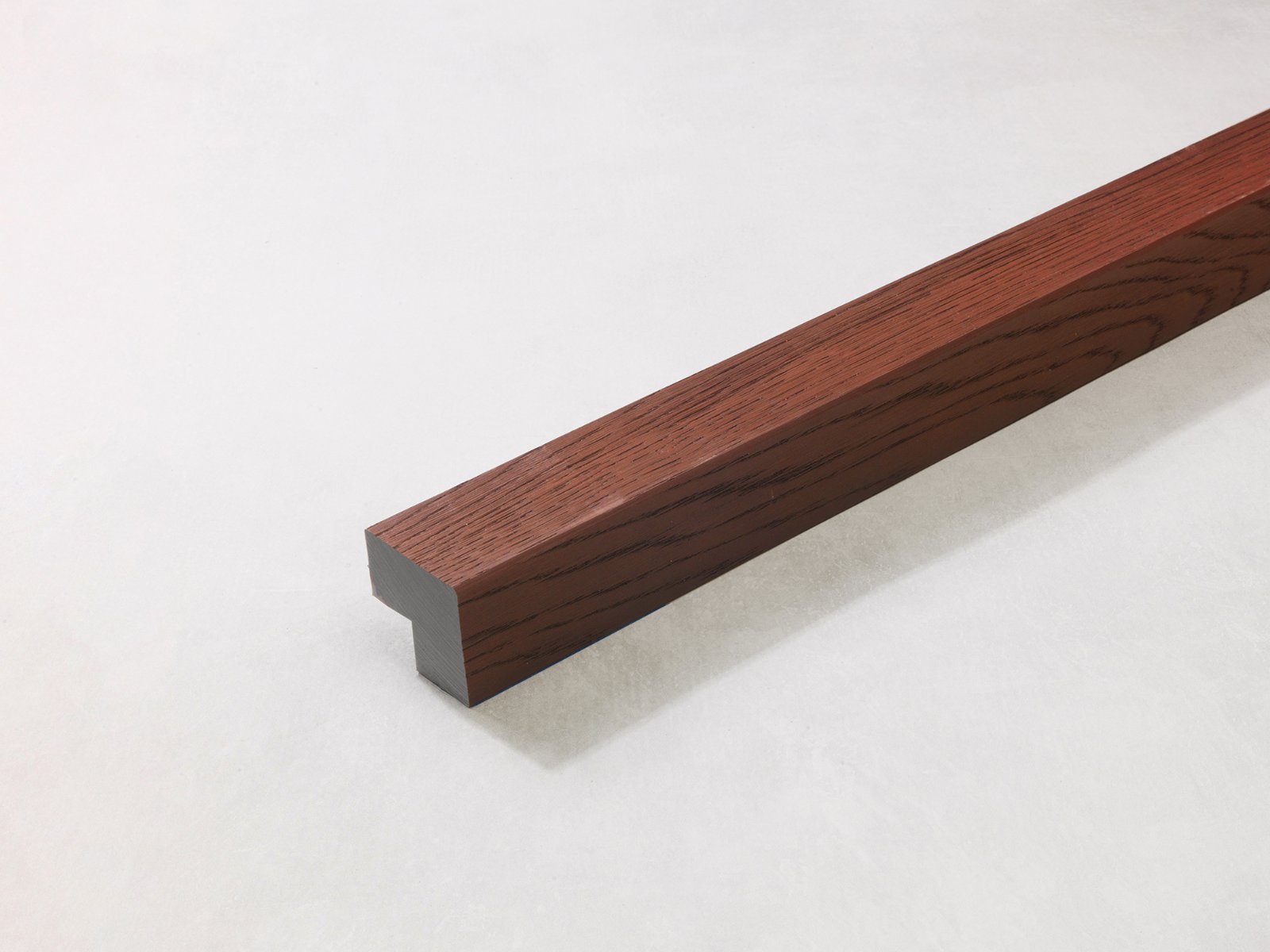 Millboard Envello buitenhoekprofiel Board & Batten Jarrah