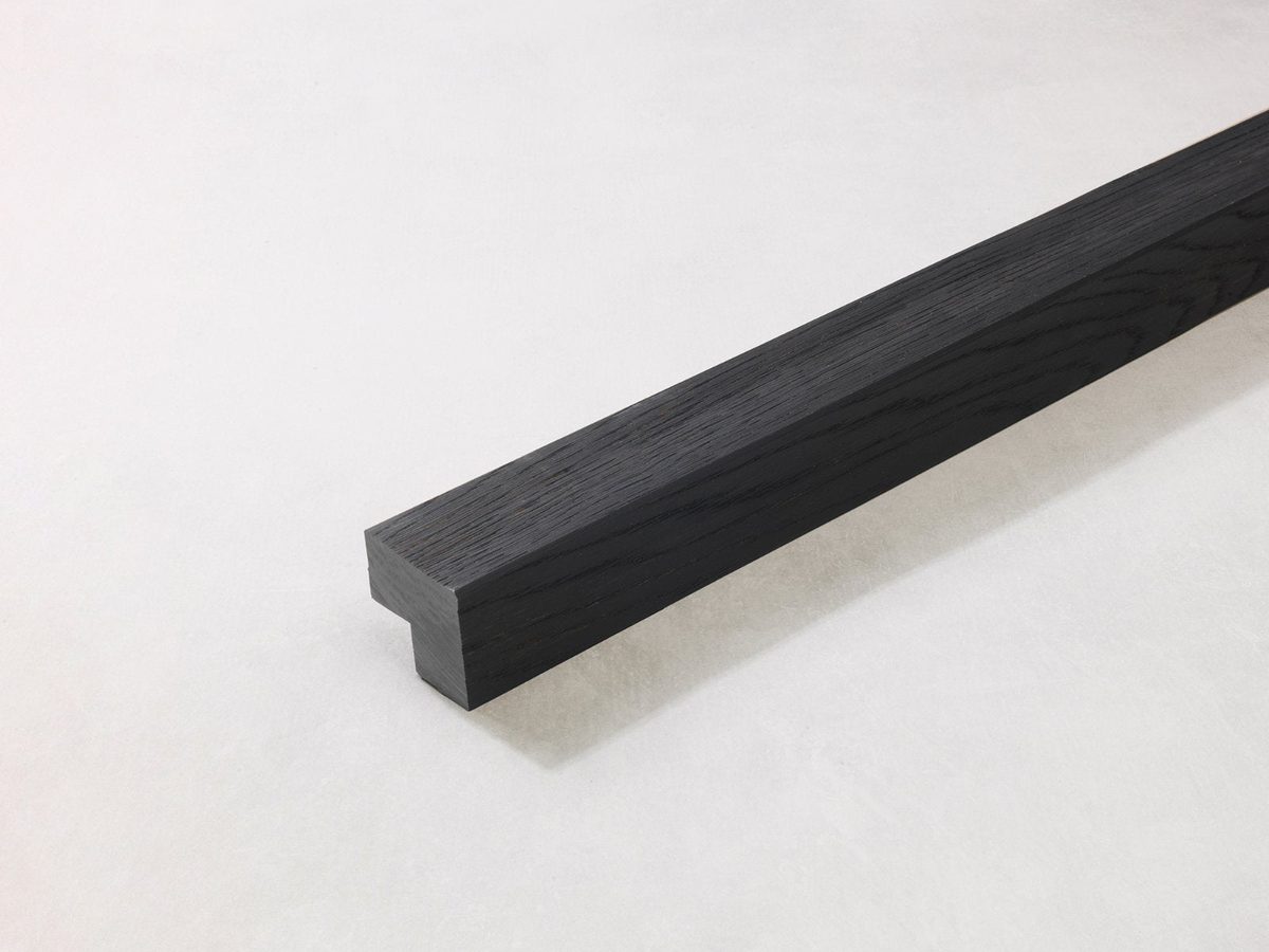 Millboard Envello buitenhoekprofiel Board & Batten Burnt Cedar