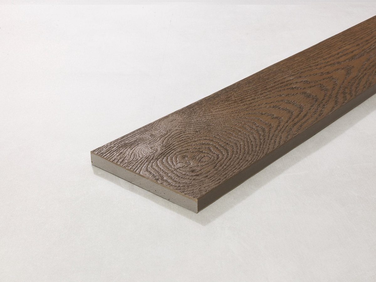 Millboard Envello Reveal+ dagkantprofiel Antique Oak 3600x146x16mm