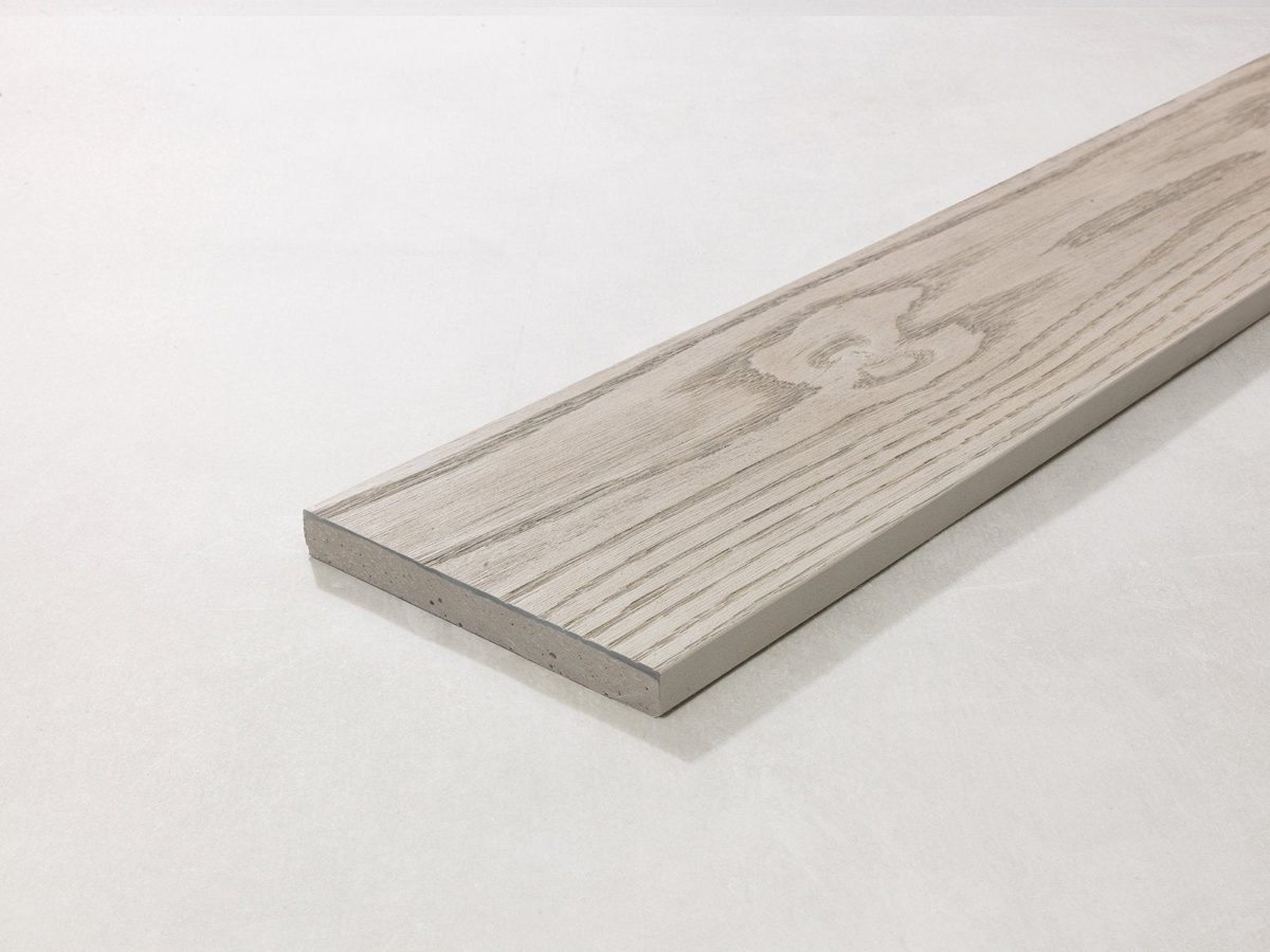 Millboard Envello Reveal+ dagkantprofiel Smoked Oak 3600x146x16mm