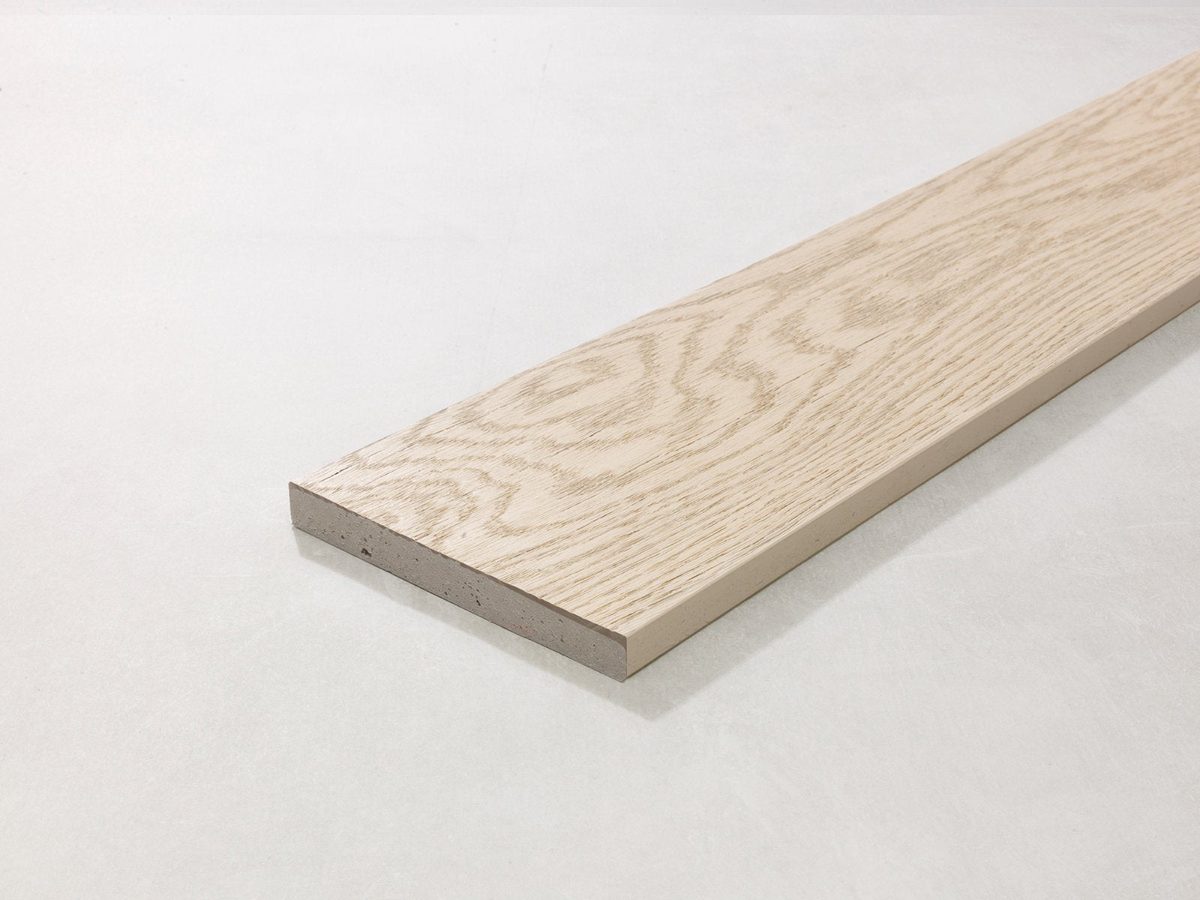 Millboard Envello Reveal+ dagkantprofiel Limed Oak 3600x146x16mm