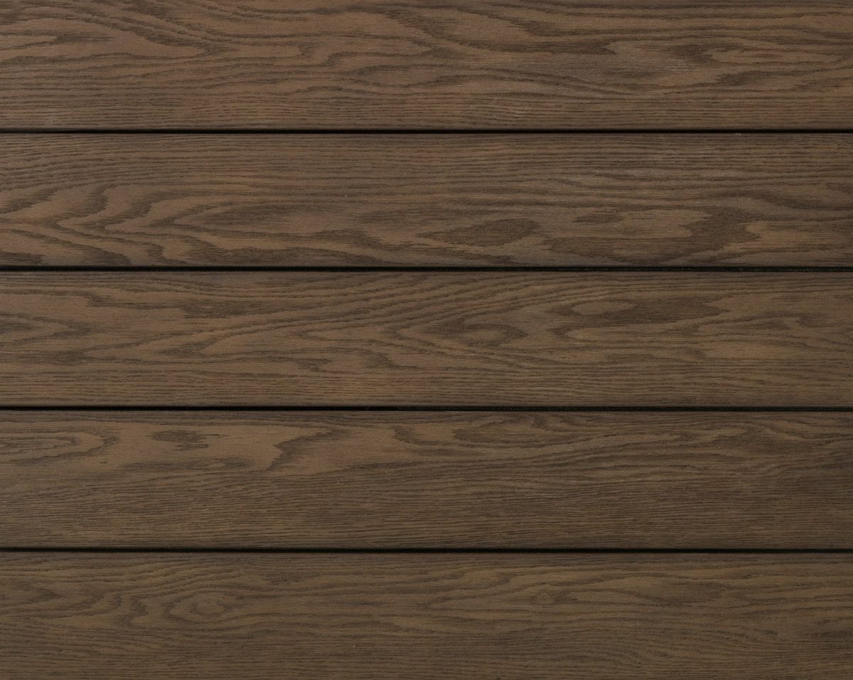 Millboard Enhanced Grain vlonderplank Antique Oak 3600x126x32mm