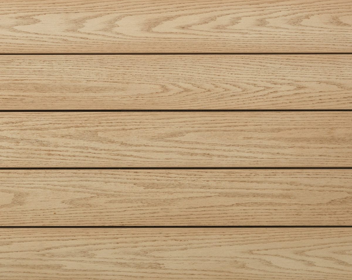 Millboard Enhanced Grain vlonderplank Ashwood 3600x126x32mm