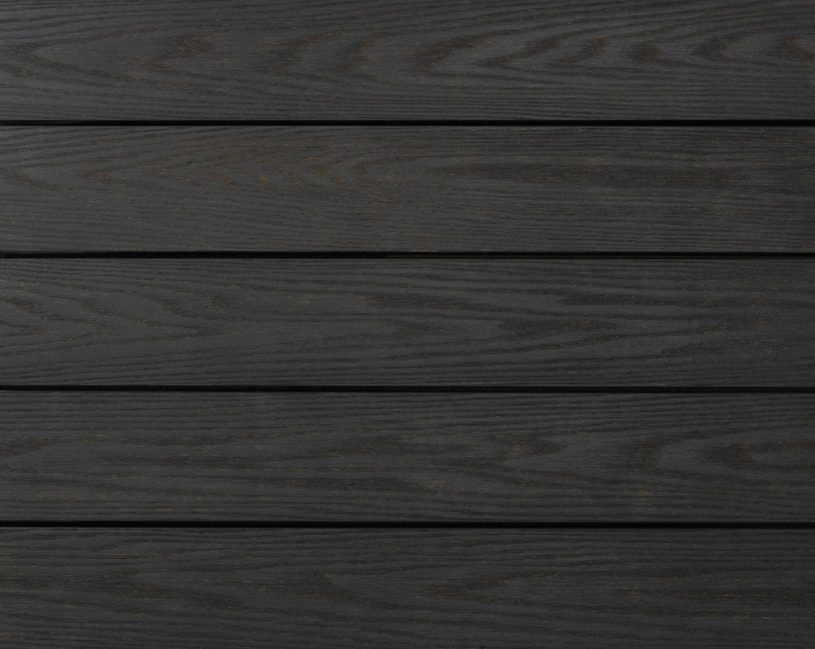 Millboard Enhanced Grain vlonderplank Burnt Cedar 3600x126x32mm