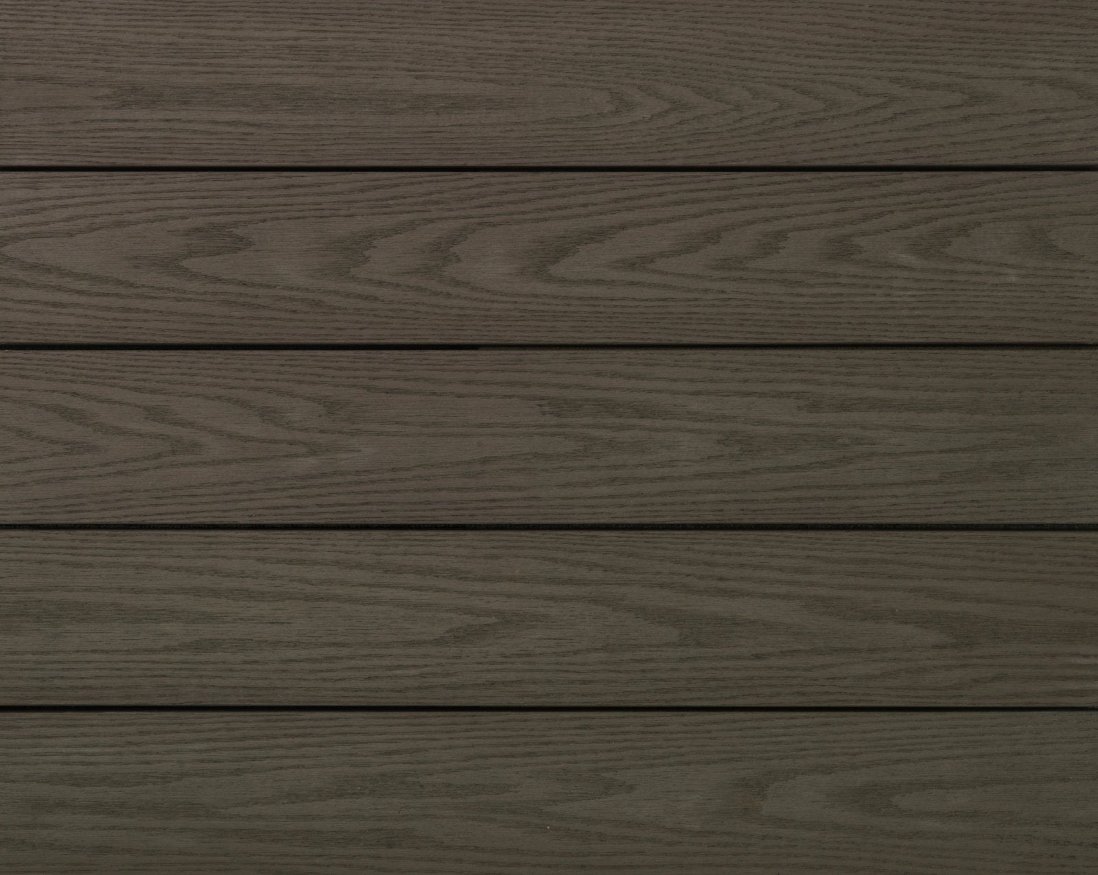 Millboard Enhanced Grain vlonderplank Ebony Grey 3600x126x32mm