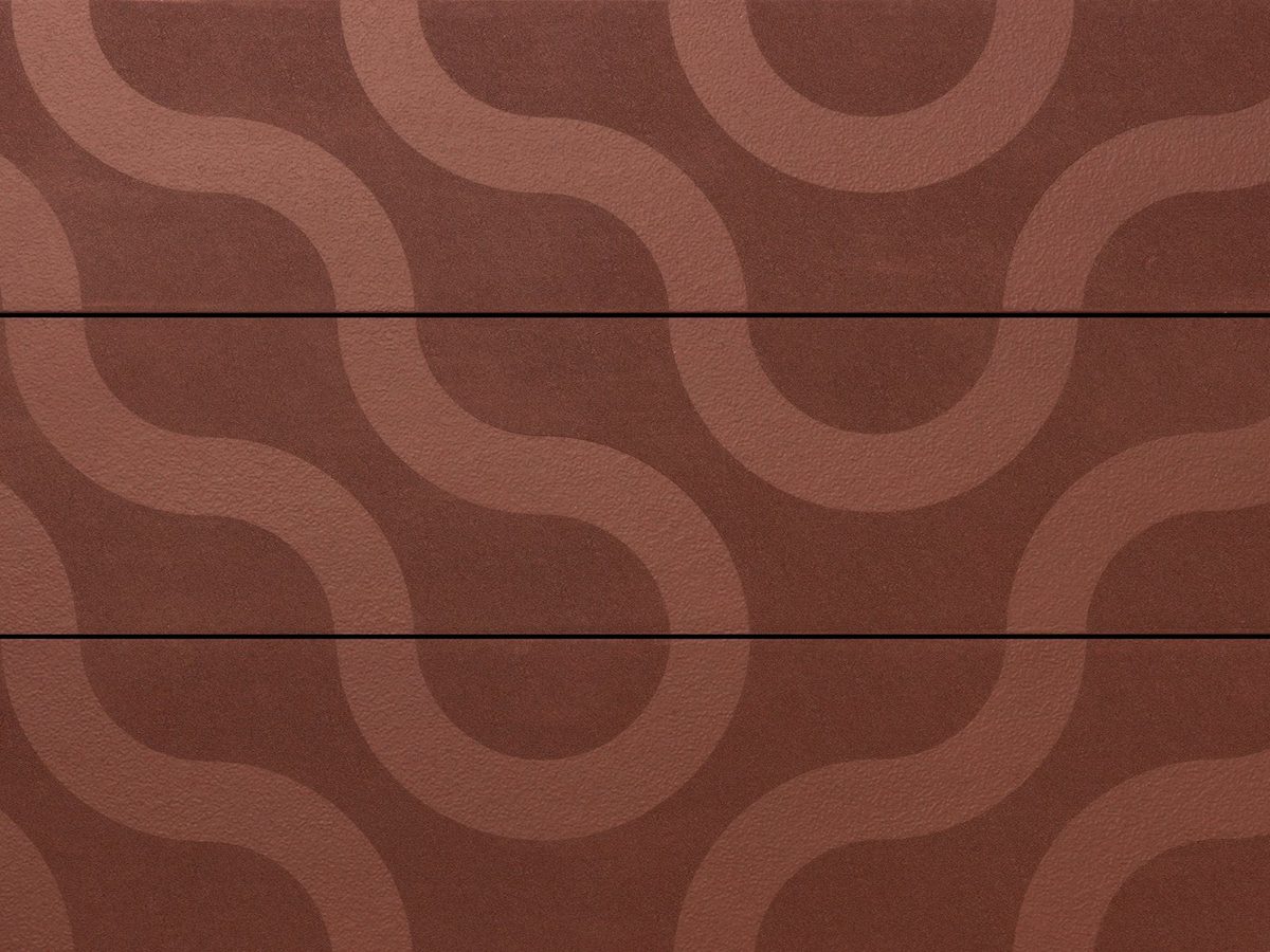 Millboard Modello Contour vlonderplank Jarrah 3600x196x32mm