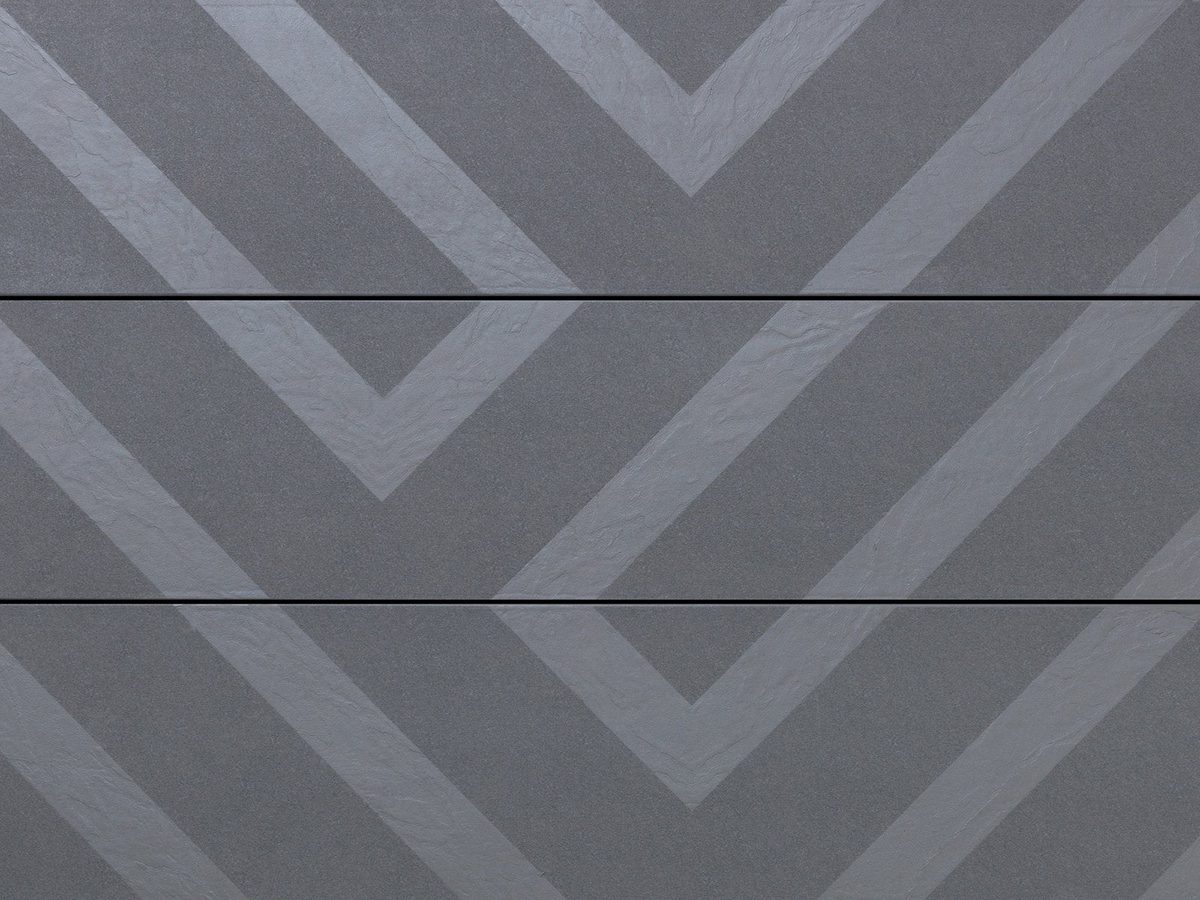 Millboard Modello Linear vlonderplank Brushed Basalt 3600x196x32mm