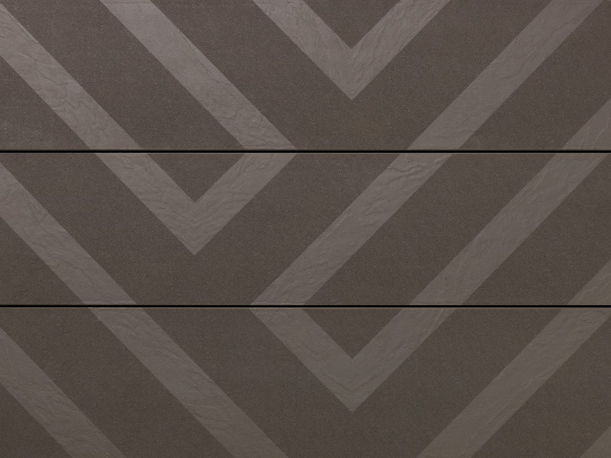 Millboard Modello Linear vlonderplank Ebony Grey 3600x196x32mm