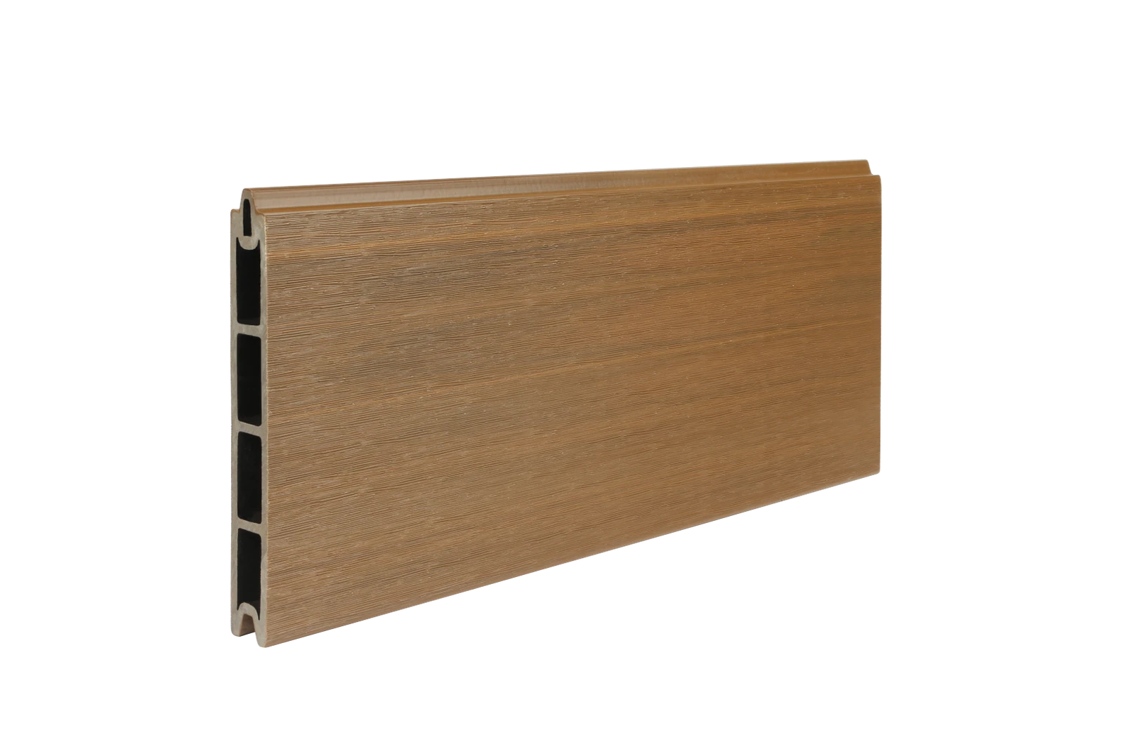 Composiet Schuttingplank Walnoot