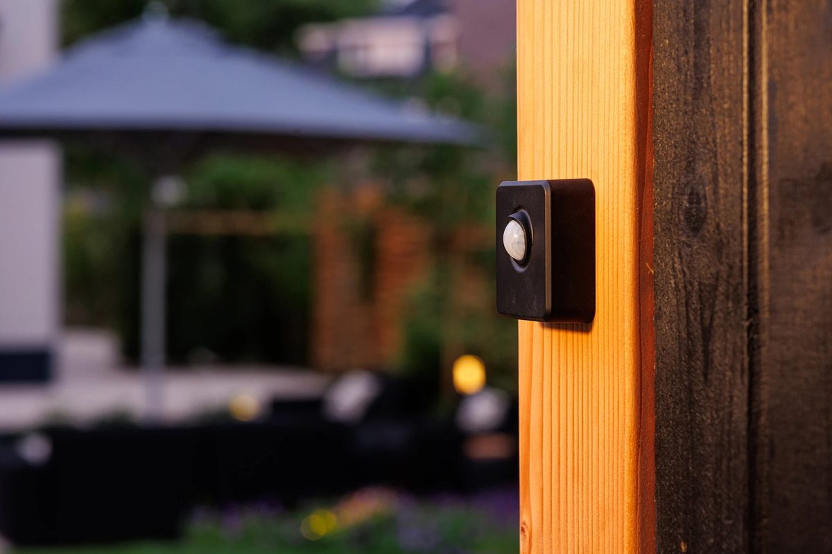 Light Pro Motion Sensor Smart (Zigbee)