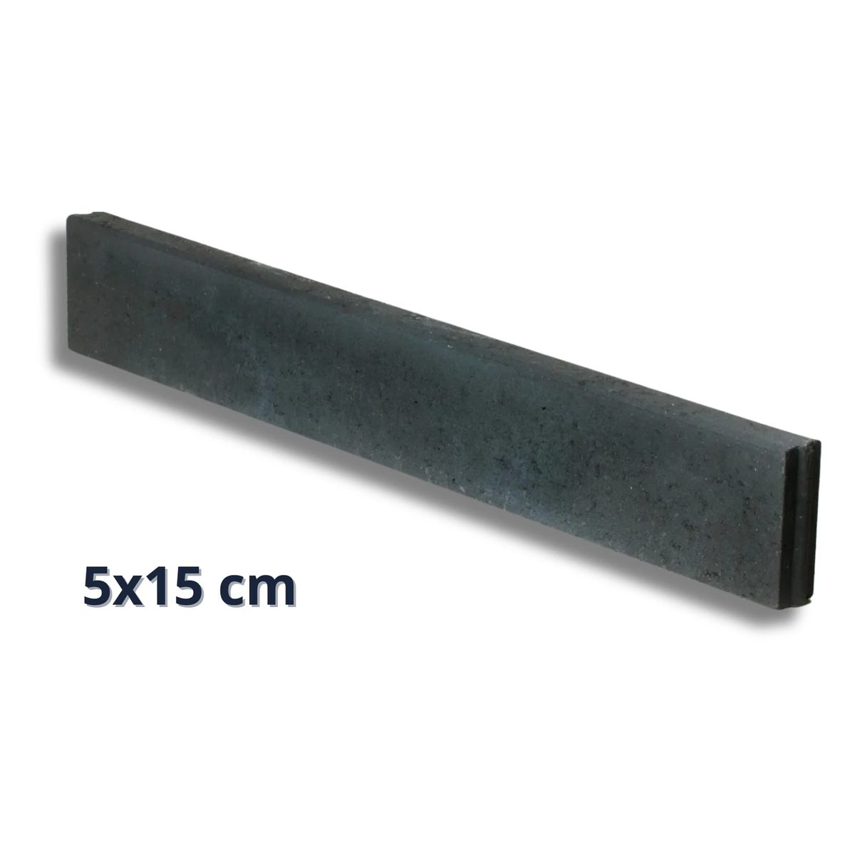 Opsluitband 5x15x100 zwart