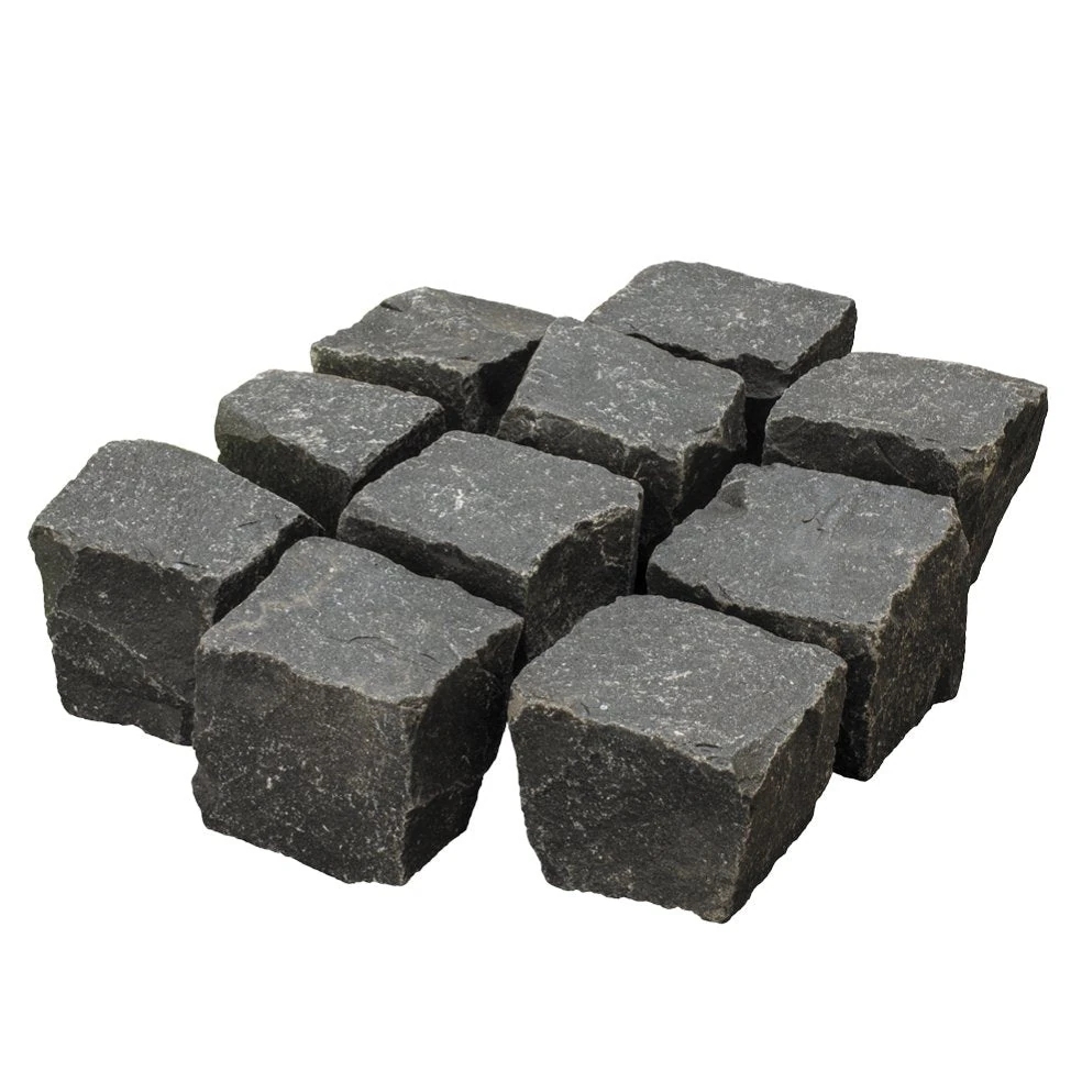 Kinderkoppen Basalt 4x6cm