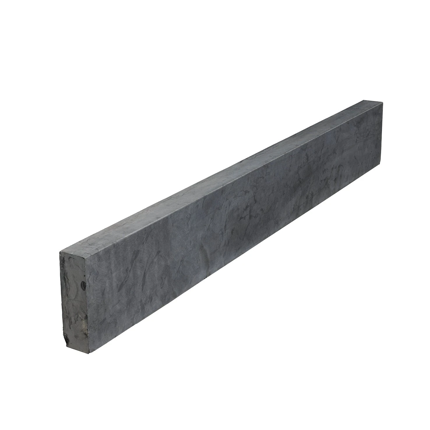OPSLUITBAND VIETNAM BLUE Honed Linea 100x2x20cm