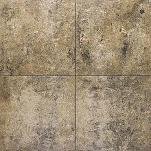 Recto Antique - Sierra Madre 20x30x6 cm Redsun betontegel
