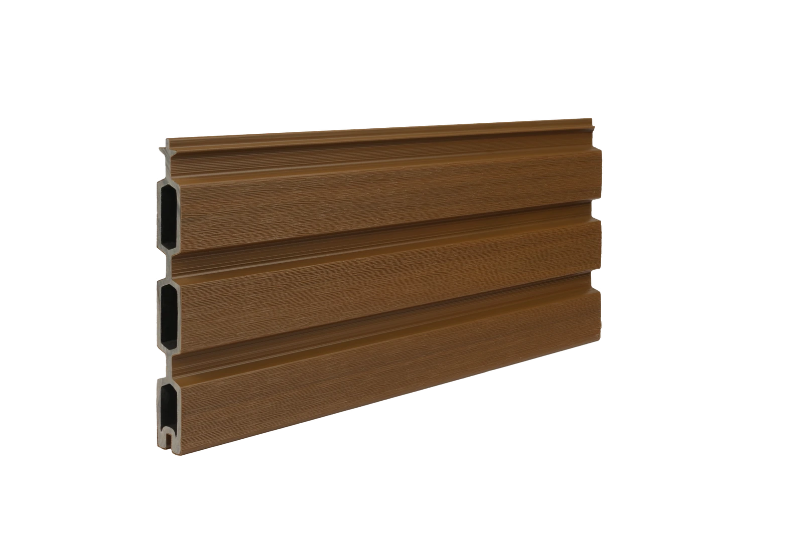 Composiet Schuttingplank Teak