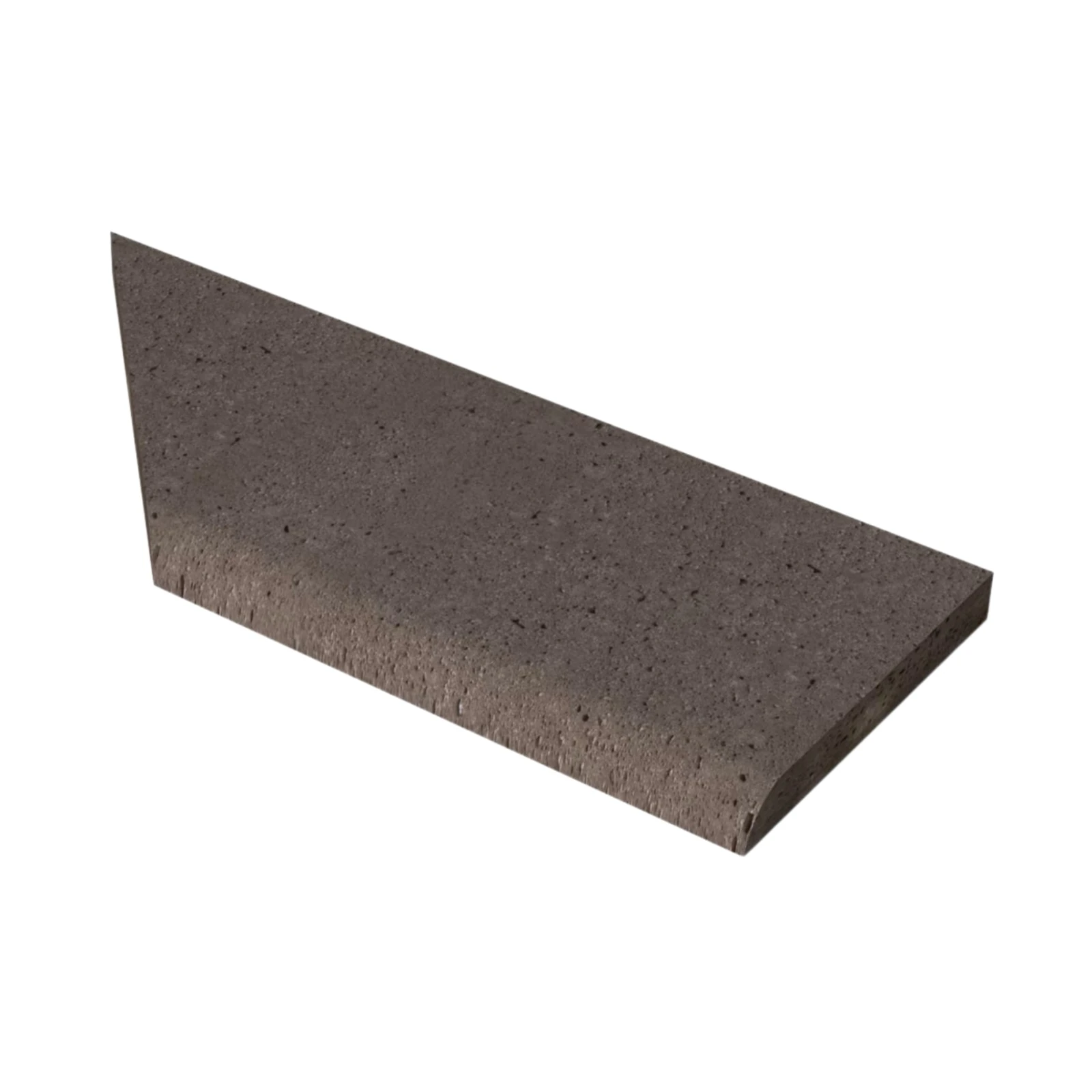 Schellevis Oudhollands Zwembadrand Taupe Hoek Rechts