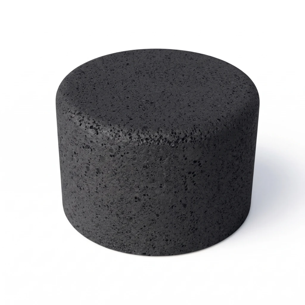 Schellevis Oudhollands Carbon Zitelement Rond 60x60x40 cm