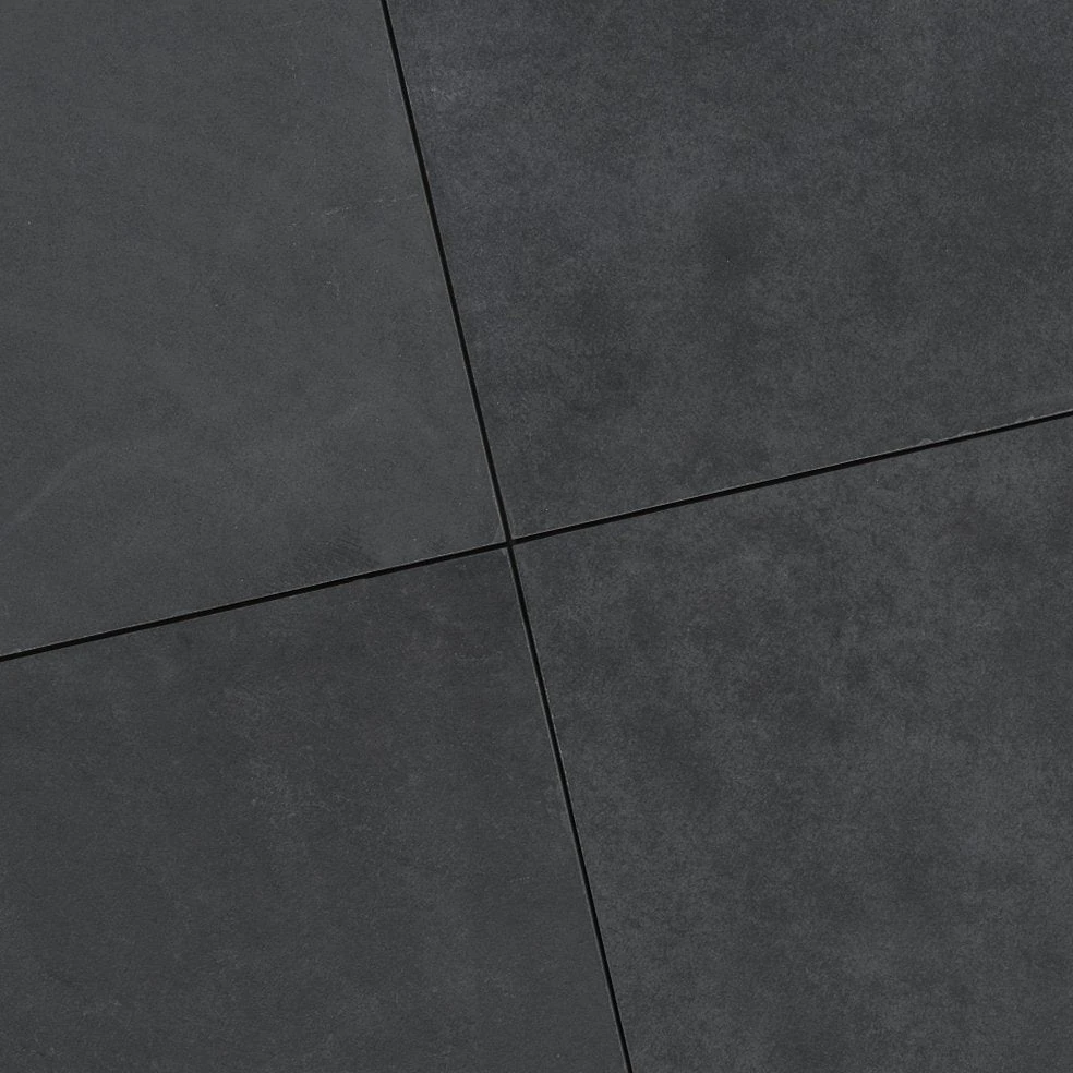 Black Premium Slate Basic 60x60x2cm