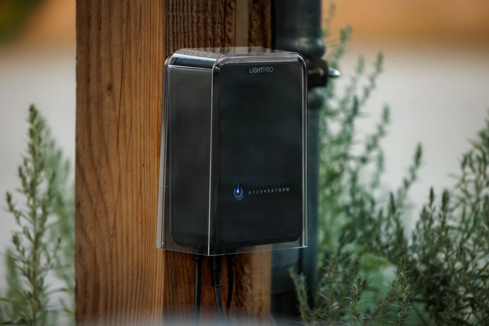 Light Pro Transformator Touch Cover